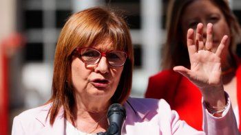Bullrich reconoció el triunfo de Lula y volvió a diferenciarse de Milei
