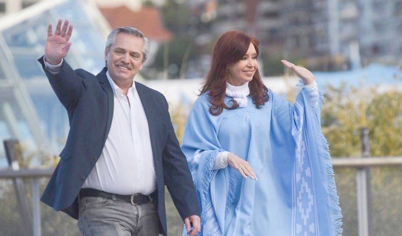 Alberto Fernández y Cristina Kirchner encabezarán mañana el acto de YPF