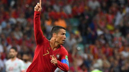 Cristiano 3 - España 3