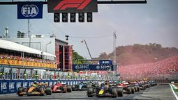 El autódromo Enzo e Dino Ferrari, en Imola.podría ser el escenario del cierre de la Fórmula 1 de 2026