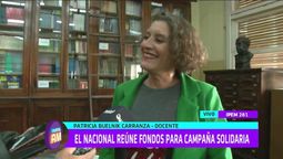 pan solidario: el colegio nacional de rio cuarto busca superar las 1.700 tiras