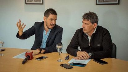Ferrer apuntó contra la Fábrica Militar Río Tercero y dijo que mantendrá la clausura