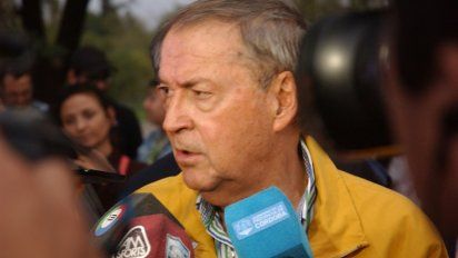 Schiaretti sobre el dólar: “Tomamos previsiones para que las obras sigan”