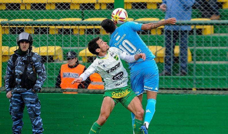Defensa y Justicia y Belgrano protagonizaron un entretenido partido, en el que se terminaron repartiendo un punto cada uno.