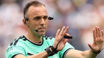 João Pinheiro, el árbitro portugués dirigirá Argentina - Suiza en el Mundial