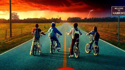 Lanzan juego de Stranger Things