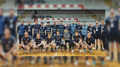 Alianza Villa María cayó en la final ante la