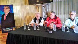 Zuin lanzó su candidatura a Intendente para las elecciones de 2020