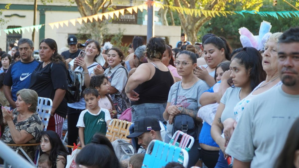 Segunda jornada de Carnavales Barriales 2026