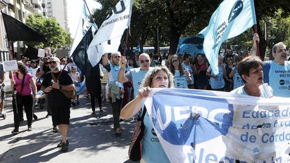 Uepc hará paro miércoles y jueves