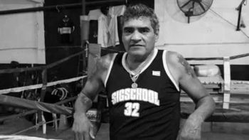 Jorge Roña Castro murió este miércoles a los 59 años en un bingo de la localidad bonaerense de Morón.