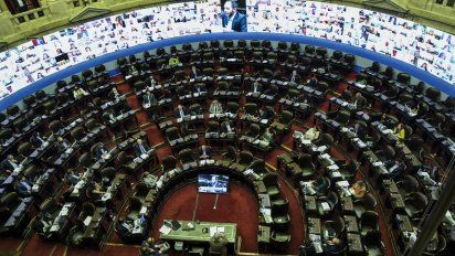 Dictamen favorable al proyecto de Formación y Desarrollo de la Enfermería