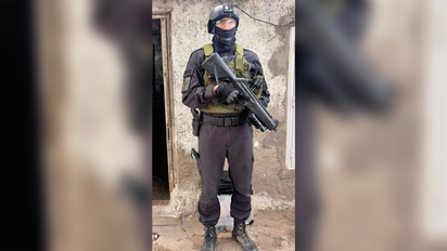 Laboulaye: FPA allanó un punto de venta de drogas y secuestró elementos de importancia para la cusa