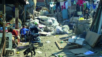 La pobreza creció en el país, pero bajó en Córdoba