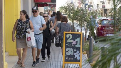 Impulso al comercio: lanzan beneficios y promociones para el Carnaval