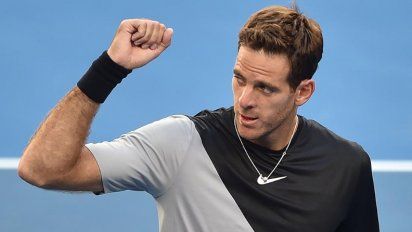 Del Potro mantiene el sexto lugar