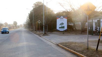 En un episodio confuso, un alumno hirió a otro con un cuchillo en el San Ignacio 