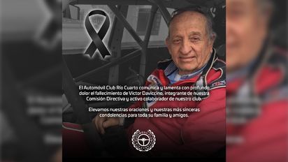 Víctor Daviccino Q.E.P.D.