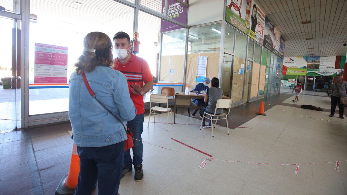 Los controles están destinados a choferes