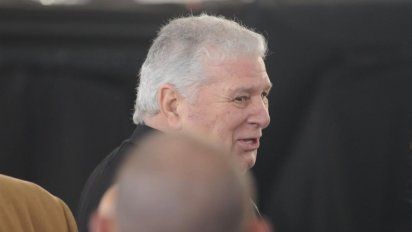 Néstor Otero se entregó ante la Policía Federal