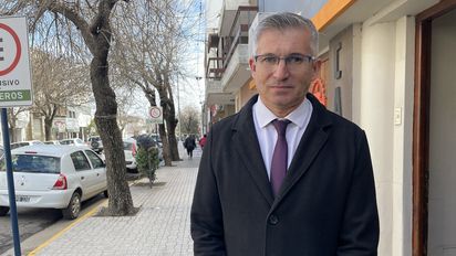 La intendenta electa de Ballesteros está detenida en la alcaidía local