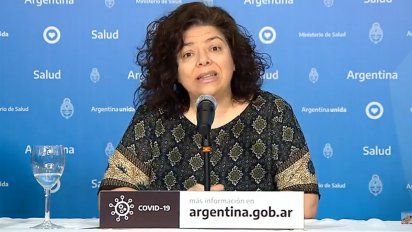 Informan otras 23 muertes y ya hay 80.596 recuperados