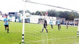 Pintaba para empate