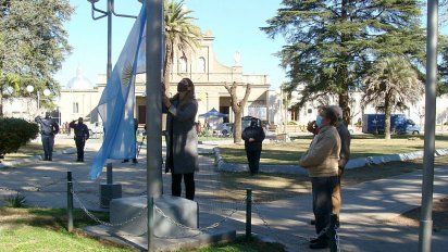 Reconocimiento de la Legislatura a la celebración sampachense