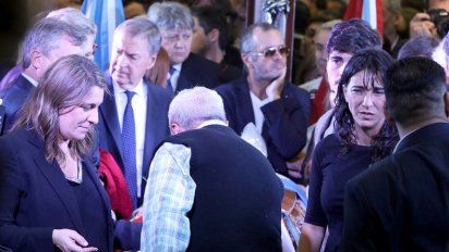 El agradecimiento de las hijas de De la Sota en cinco tuits