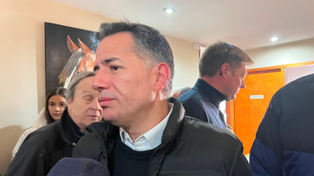 Bornoroni defendió la gestión de Milei: Estamos en el camino correcto y la gente lo valora Bornoroni defendió la gestión de Milei: Estamos en el camino correcto y la gente lo valora