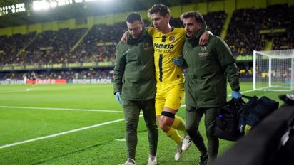 Juan Foyth se rompió el tendón de Aquiles y se perdería el Mundial con la Selección Argentina