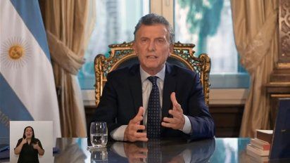 Macri: