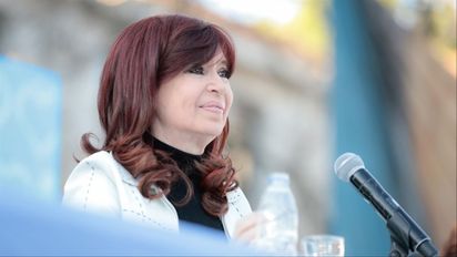 Anularon el procesamiento contra Cristina Kirchner por el traslado de muebles a Santa Cruz