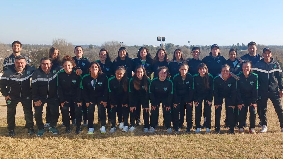 Plantel de Banda Norte que logró un gran triunfo por Federal Amateur.- Las Lobas le ganaron 2 a 1 como visitantes a Independiente de Río Tercero por la quinta fecha de la zona 6.  Los goles fueron de Daniela Villarreal y Aylén Oyola (Banda Norte jugó gran parte del partido con una menos ya que en el primer tiempo fue expulsada Valentina Prínicipe.  Con este triunfo está primero en el grupo y el domingo podrá clasificarse para la siguiente ronda cuando reciba al escolta Camioneros de Córdoba. En este torneo Universidad quedó eliminadoal perder 4 a 0 con Instituto de Córdoba.