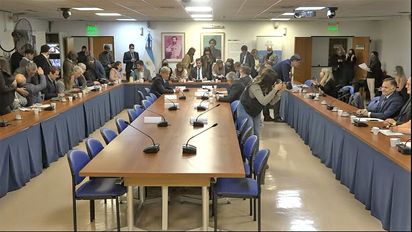 Diputados trabaja en la Ley Automotriz