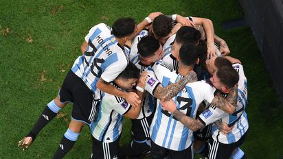La AFA anunció cómo será la venta de entradas para los amistosos de la Selección argentina