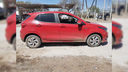 Recuperan en Córdoba un auto robado en Gigena