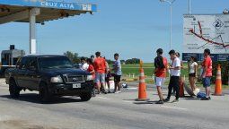 Ruta 6: el Ente pidió suba del  peaje del 60% en dos tramos