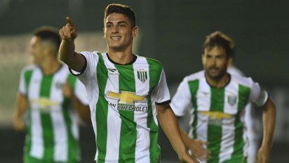 Banfield perdió con Argentinos