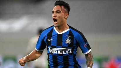 Se tensa la relación entre el Inter y Lautaro Martínez