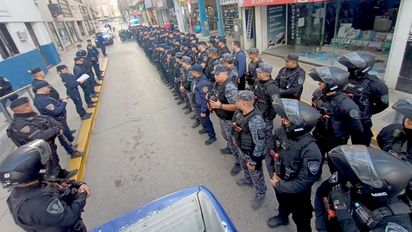 Final: reforzarán el operativo especial del domingo con 200 efectivos