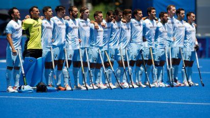 Los Leones empataron con España