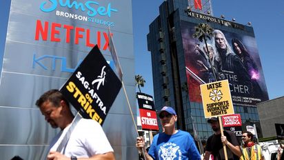 2023: el año en que los sindicatos paralizaron Hollywood