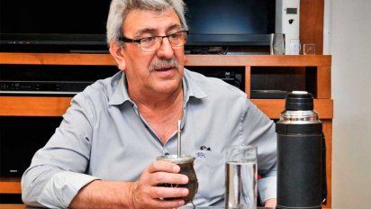 Murió el líder de Uatre, Ramón Ayala: tenía coronavirus