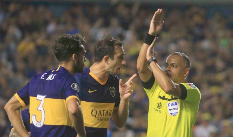 Boca le ganó a River pero no le alcanzó, en un intenso final en La ...