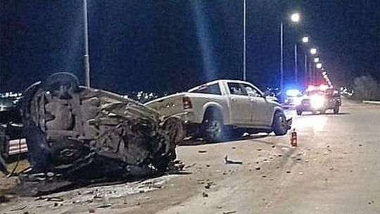 Tragedia en Alta Gracia: dictan la prisión preventiva al conductor de la camioneta