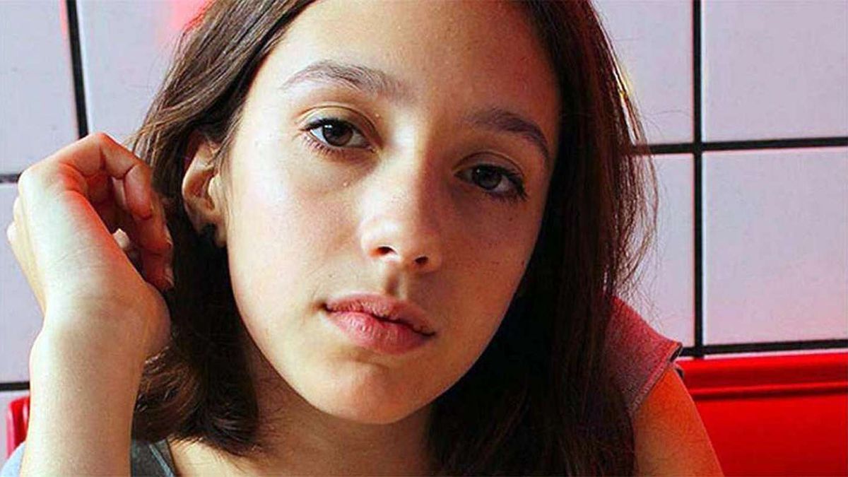 Lola Chomnalez fue asesinada en Uruguay en diciembre de 2014.