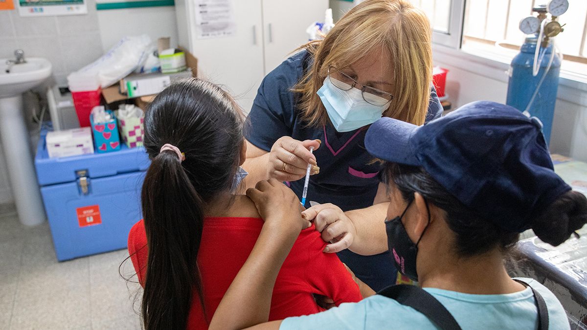 En Villa María ya son 92.086 las personas que recibieron la primera dosis de la vacuna contra el covid-19.