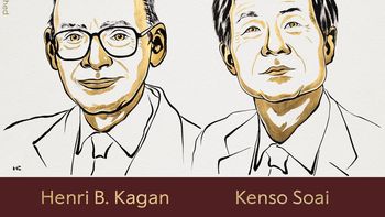 El Premio Nobel de Química fue otorgado al francés Kagan y al japonés Soai