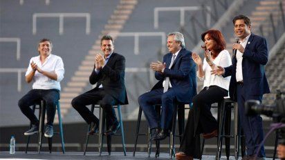 El Gobierno ensaya un relanzamiento de su gestión con la mira puesta en las elecciones